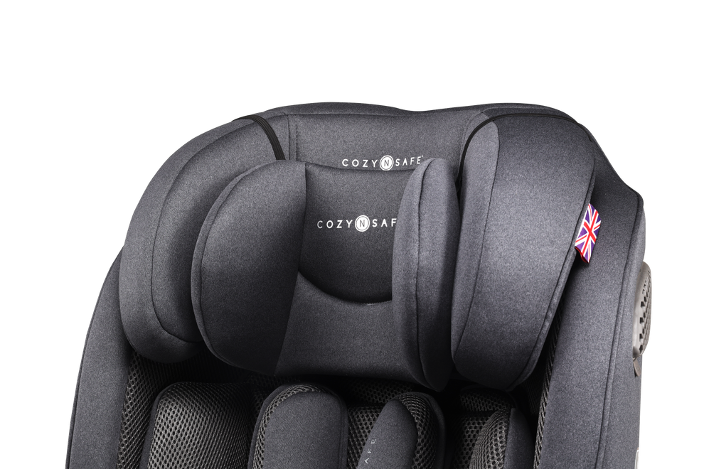 Cozy N Safe Olympus i-Size- Graphite