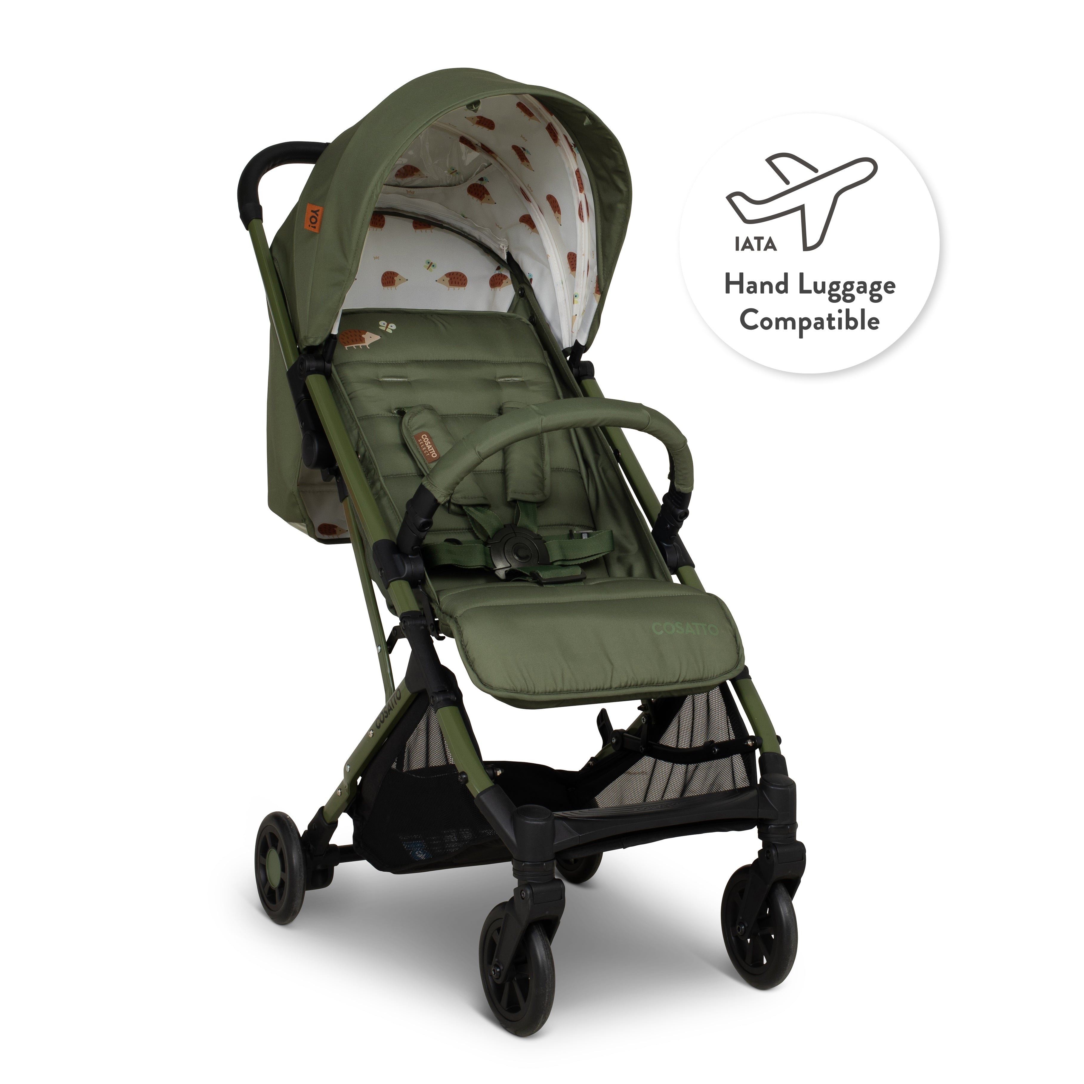 Cosatto Yo! Stroller- Hoglet