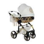 Junama Handcraft White Gold 3 In 1