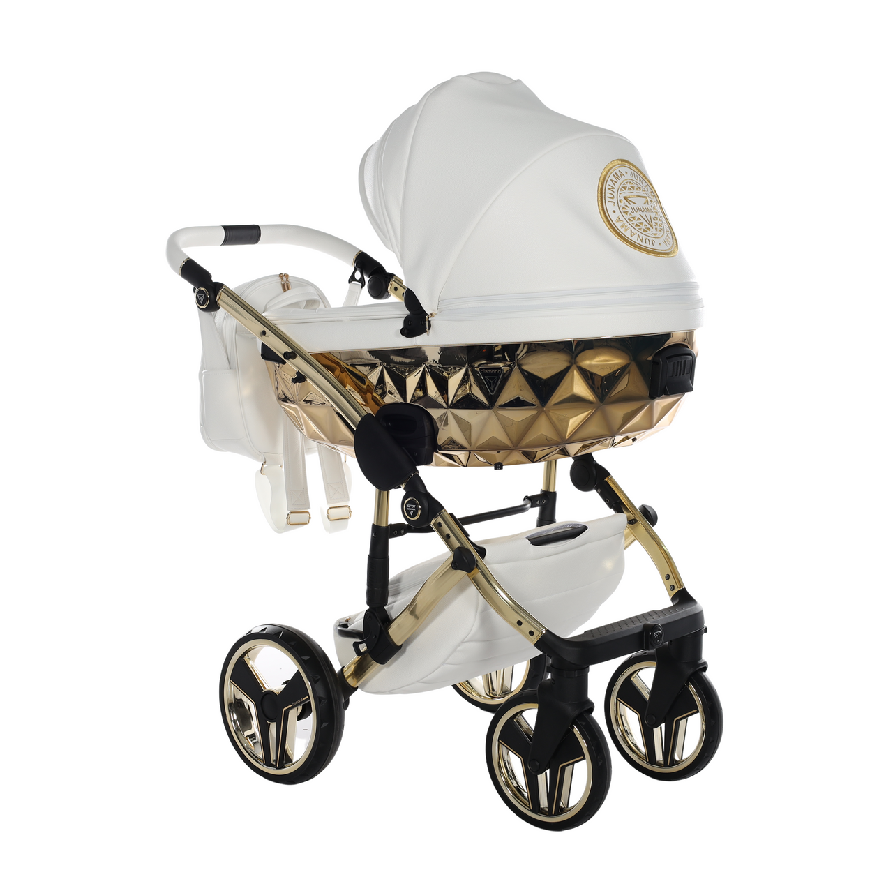 Junama Handcraft White Gold 3 In 1