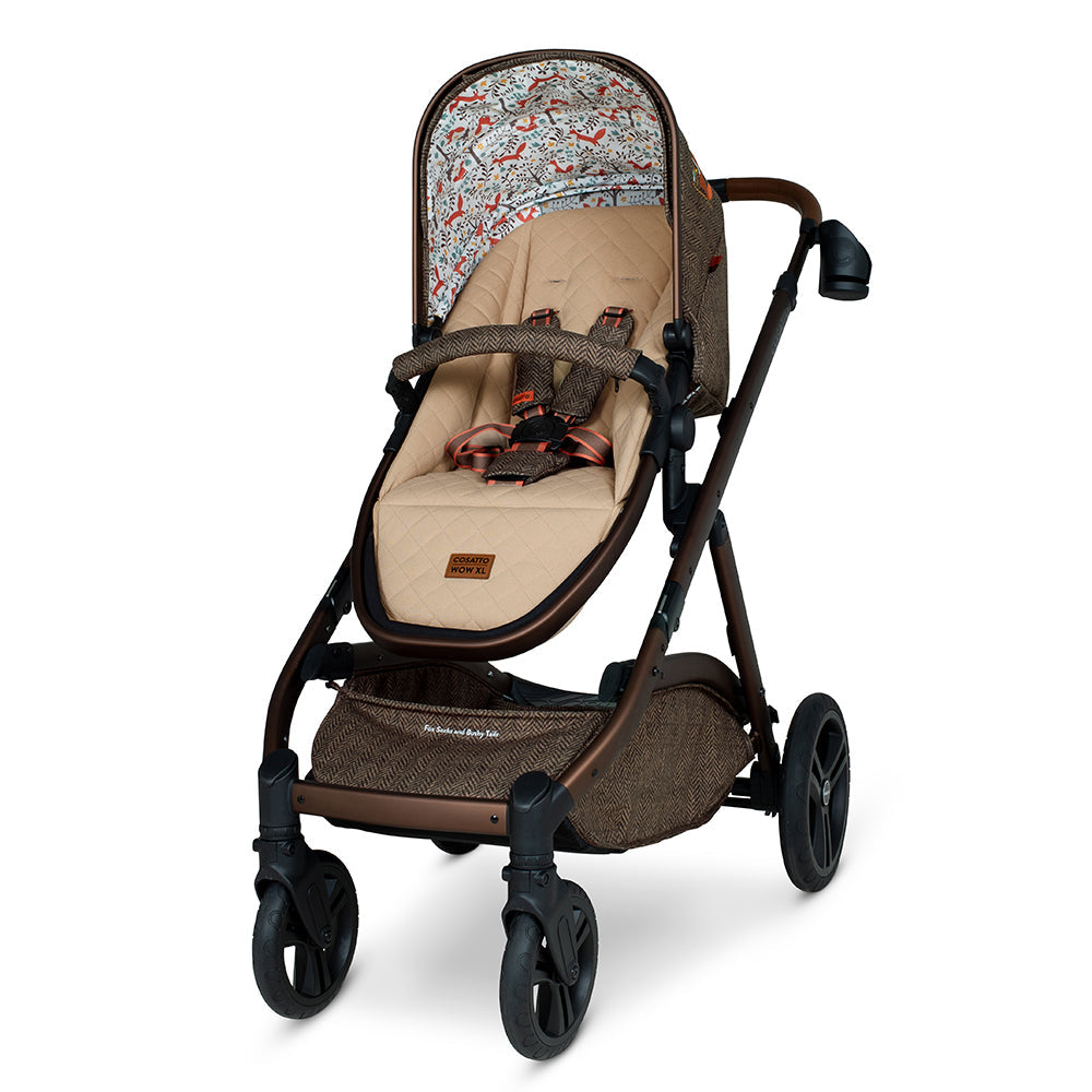 Cosatto Wow XL Twin Bundle Foxford Hall