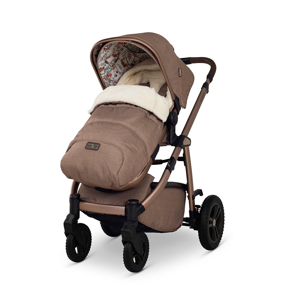 Cosatto Wow 3 Special Edition Mega Bundle Tiger Tale