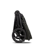 Hunter x Venicci Upline 3 Dark Olive Pram Comfort Bundle (3 in 1)