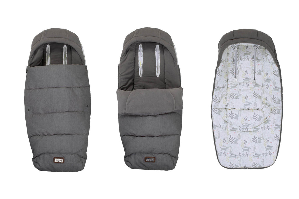 Cosatto Wow 3 Everything Bundle- Bobtail
