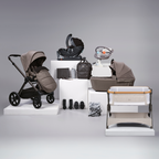 Bababing Raffi Travel & Home Bundle-16pc - Minky