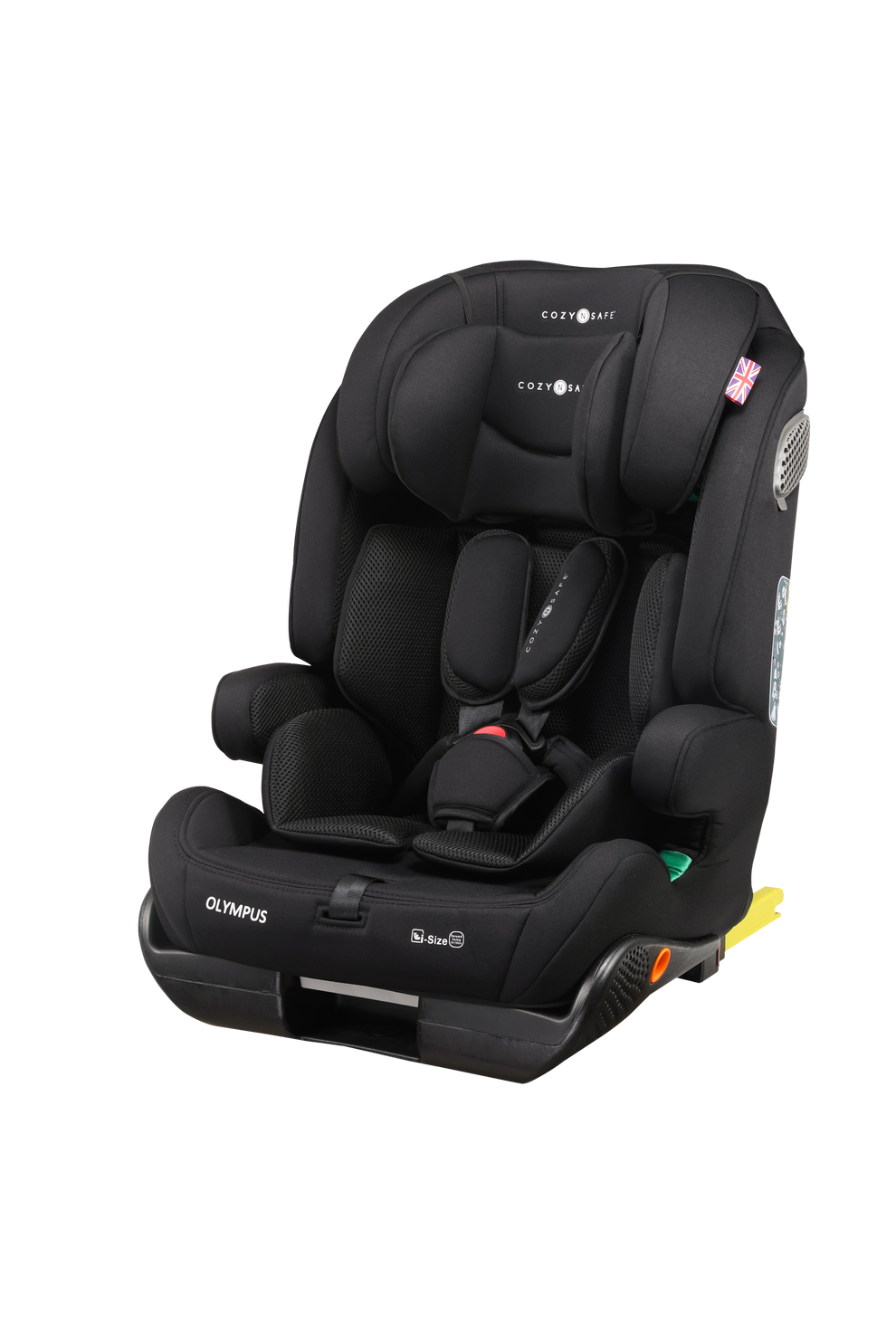 Cozy N Safe Olympus i-Size-Onyx