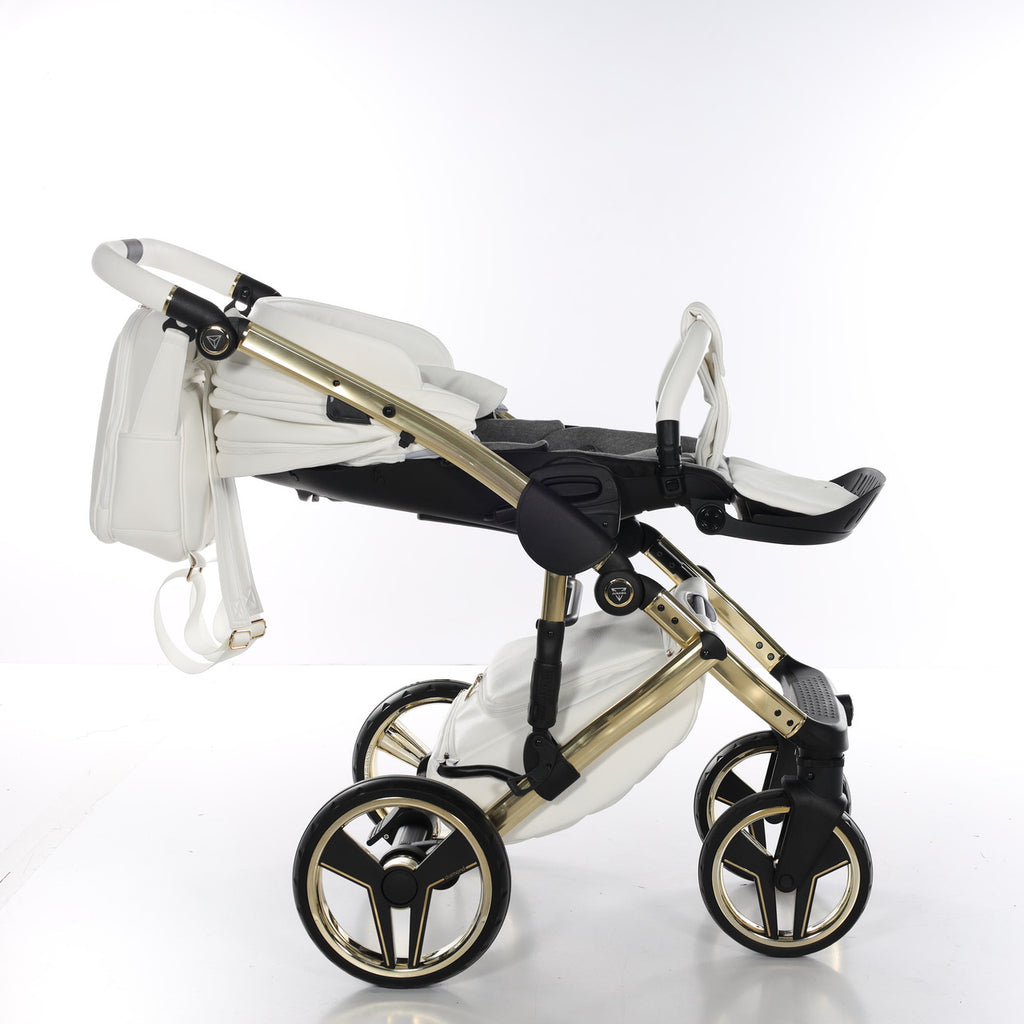 Junama Handcraft White Gold 3 In 1