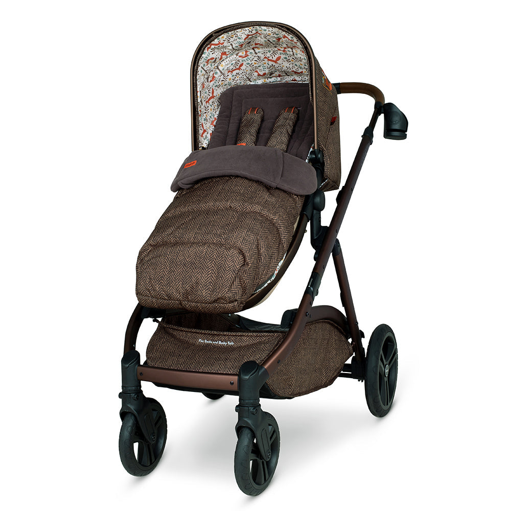 Cosatto Wow XL Twin Bundle Foxford Hall