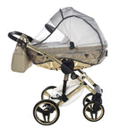 Junama Handcraft Glitter Gold 3 In 1