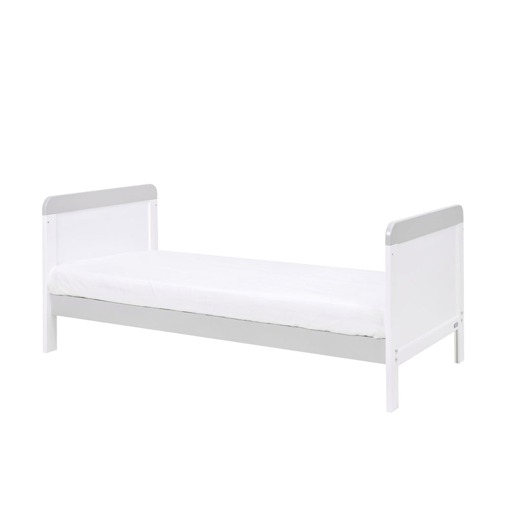 Tutti Bambini Rio 2 Piece Room Set - White & Dove Grey