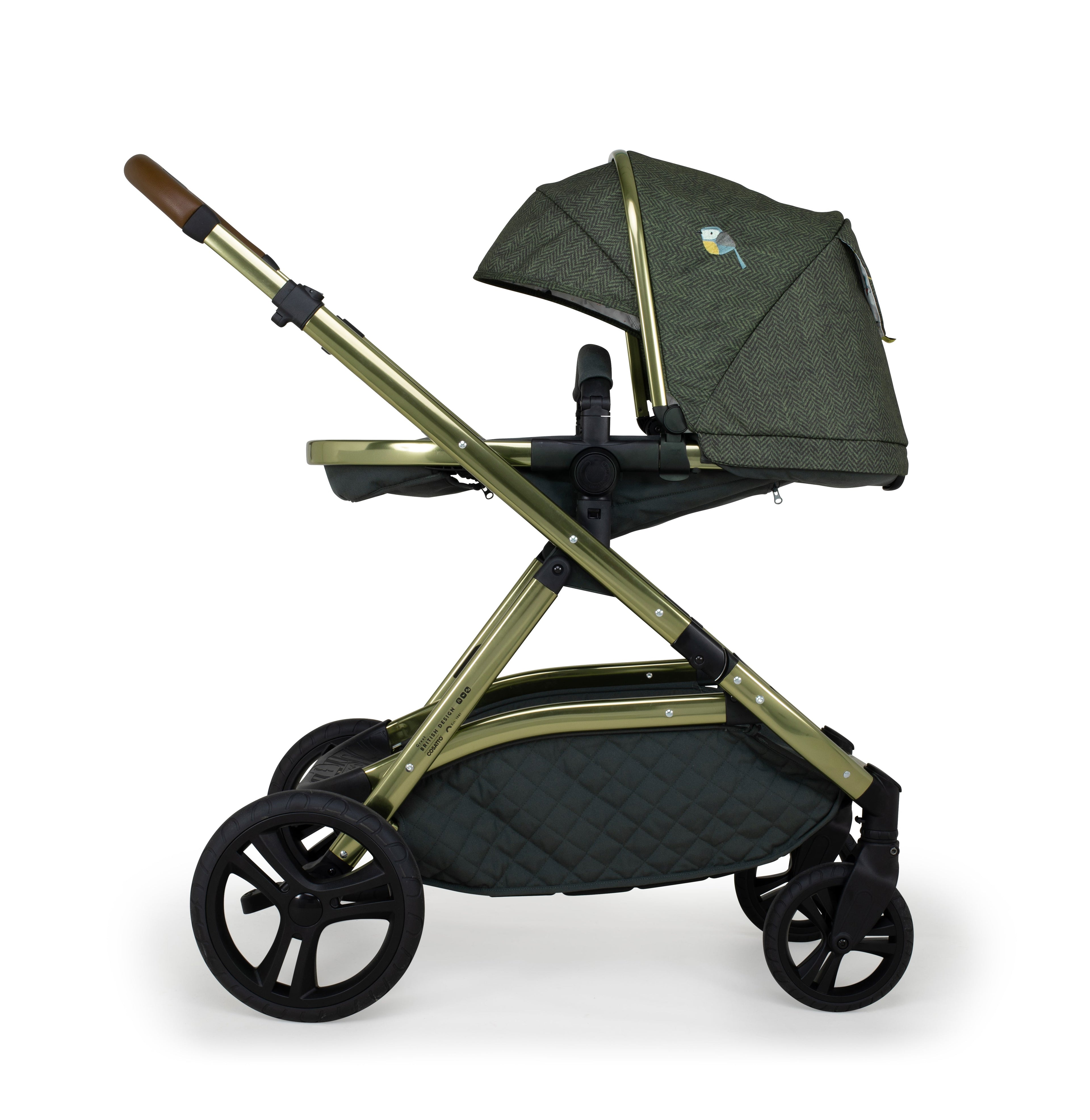 Cosatto Wow XL Twin Bundle Bureau