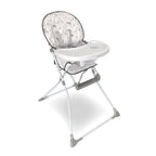 My Babiie Compact Highchair-Safari