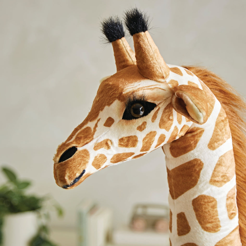 Tall Standing Giraffe Stuffed Animal 170cm