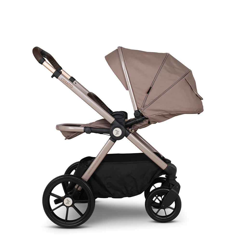Cosatto Giggle 4 Everything Home and Travel Bundle Lollop