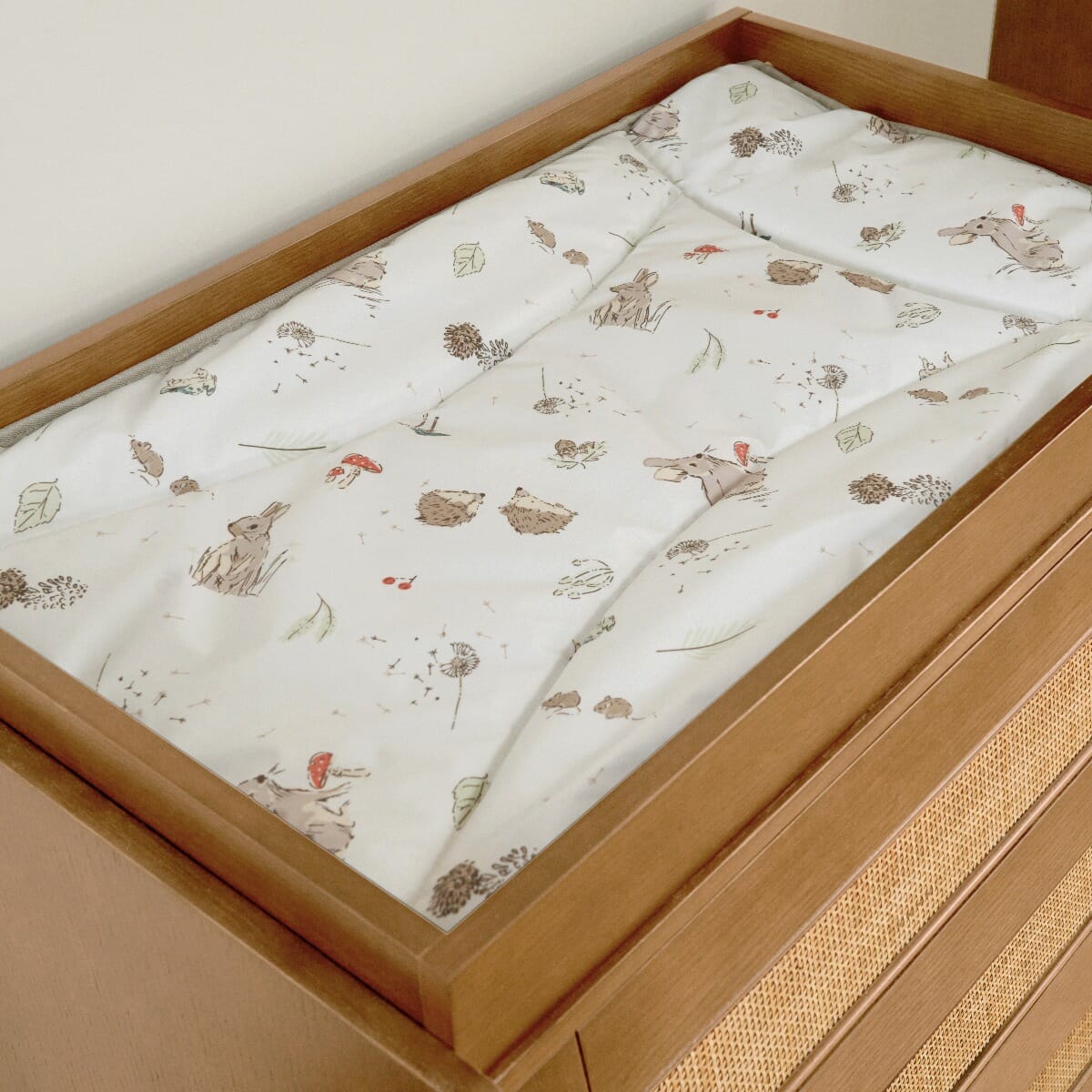 Tutti Bambini Japandi Mini 2 Piece Room Set - Light Oak