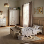 Clara Luxe 3 Piece Furniture Set - Cashmere & Ash