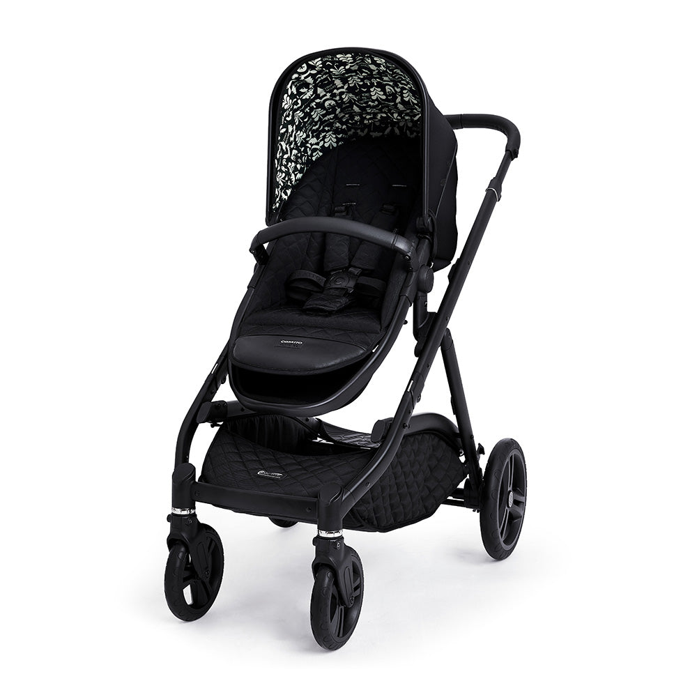 Cosatto Wow XL Twin Bundle Silhouette