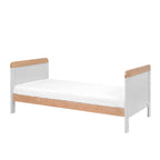 Tutti Bambini Rio 2 Piece Room Set - Honey Oak & Dove Grey