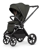 Hunter x Venicci Upline 3 Dark Olive Pram Comfort Bundle (3 in 1)