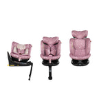 Cosatto All in All Extra i-Size 360 Car Seat Camille