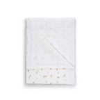 4 Piece Cot Bed Bedding Set - Cashmere Meadow