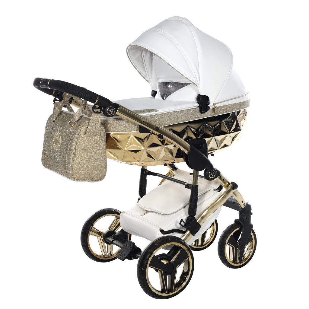 Junama Handcraft Glitter Gold 3 In 1