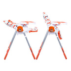 Cosatto Noodle 0+ Highchair- Mister Fox