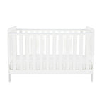 Caro Urban Cot Bed- White