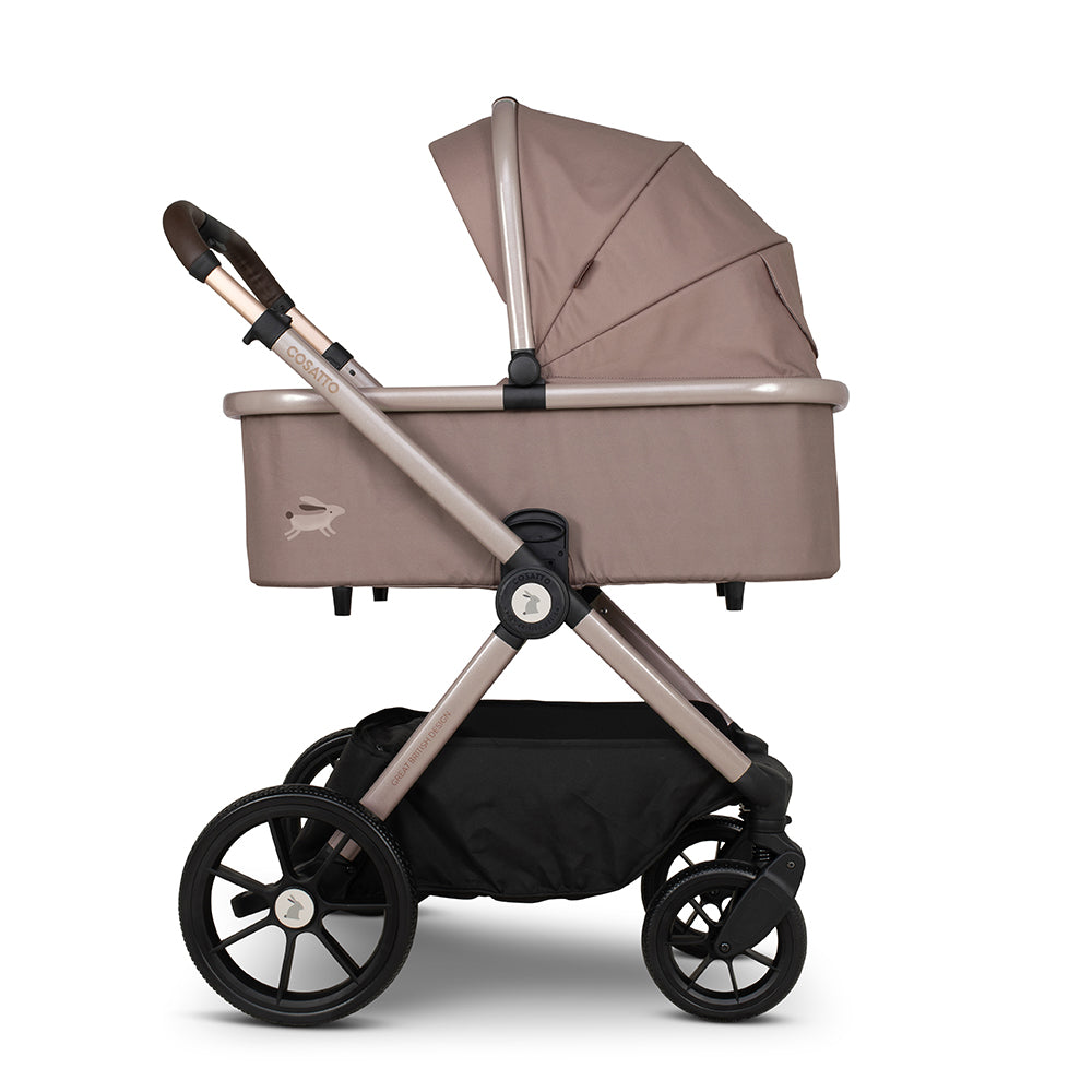 Cosatto Giggle 4 Everything Home and Travel Bundle Lollop