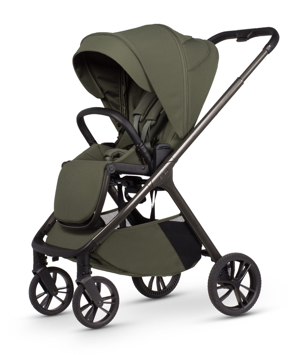 Venicci Tila Essential Bundle (2 In 1) Olive