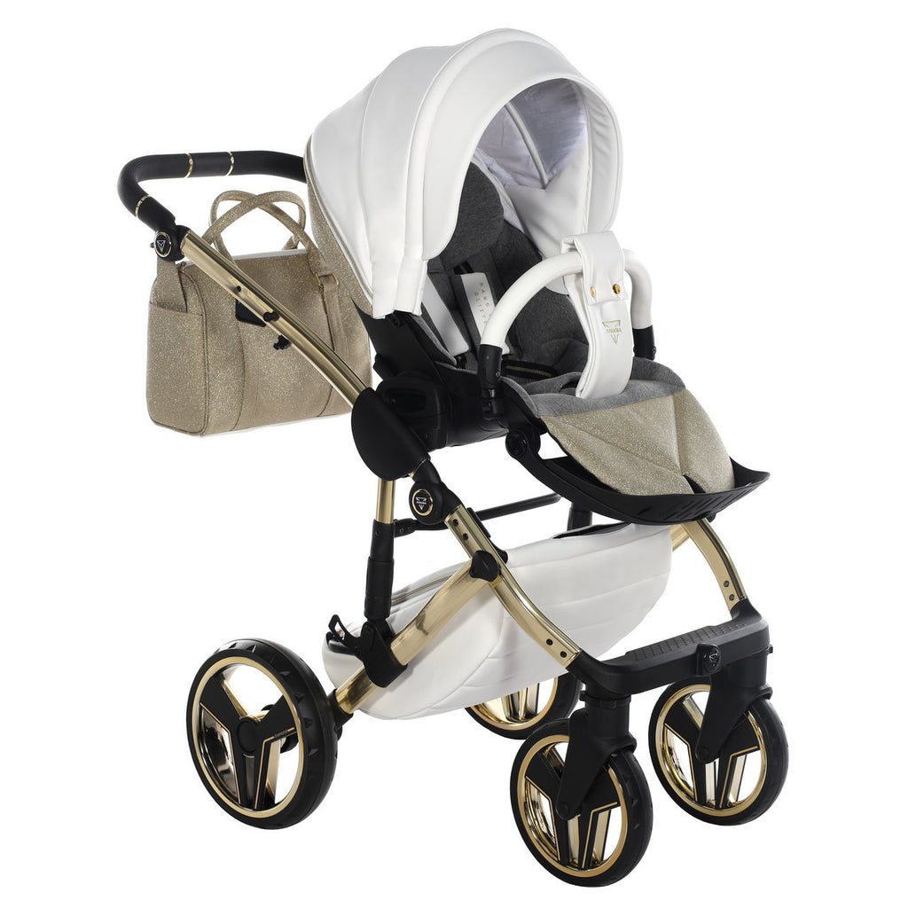 Junama Handcraft Glitter Gold 3 In 1