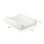Wedge Changing Mat - Cashmere Meadow
