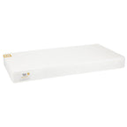 Mother & Baby Rose Gold Anti Allergy Sprung Cot Mattress 120x60