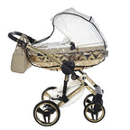 Junama Handcraft Glitter Gold 3 In 1