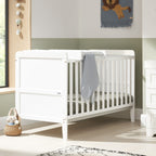 Tutti Bambini Rio 2 Piece Room Set - White