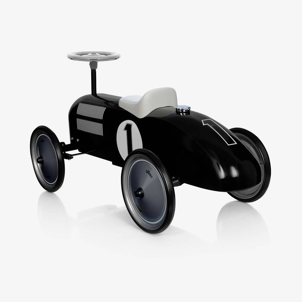 Vilac- Black Metal Car