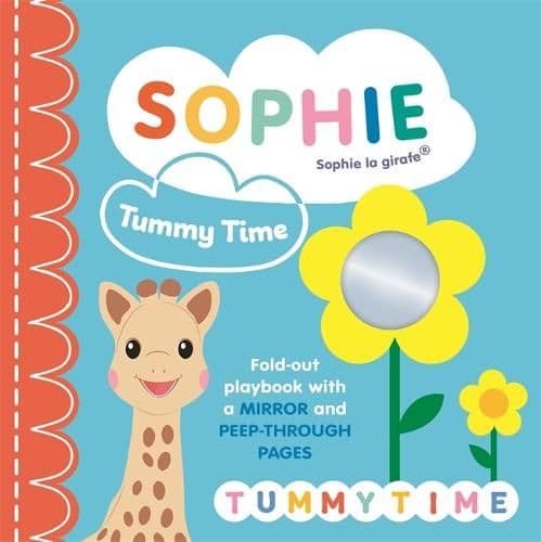 Sophie Tummy Time