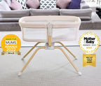 Babymore Air Motion Gliding Crib