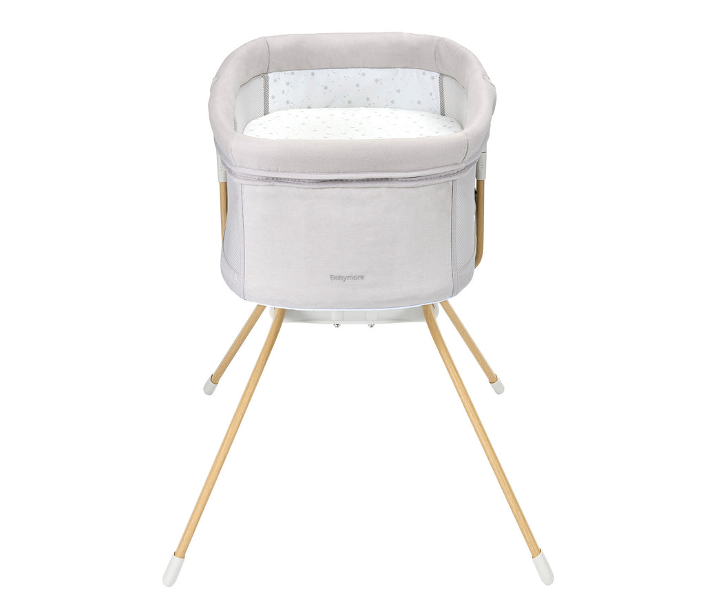Babymore Air Motion Gliding Crib