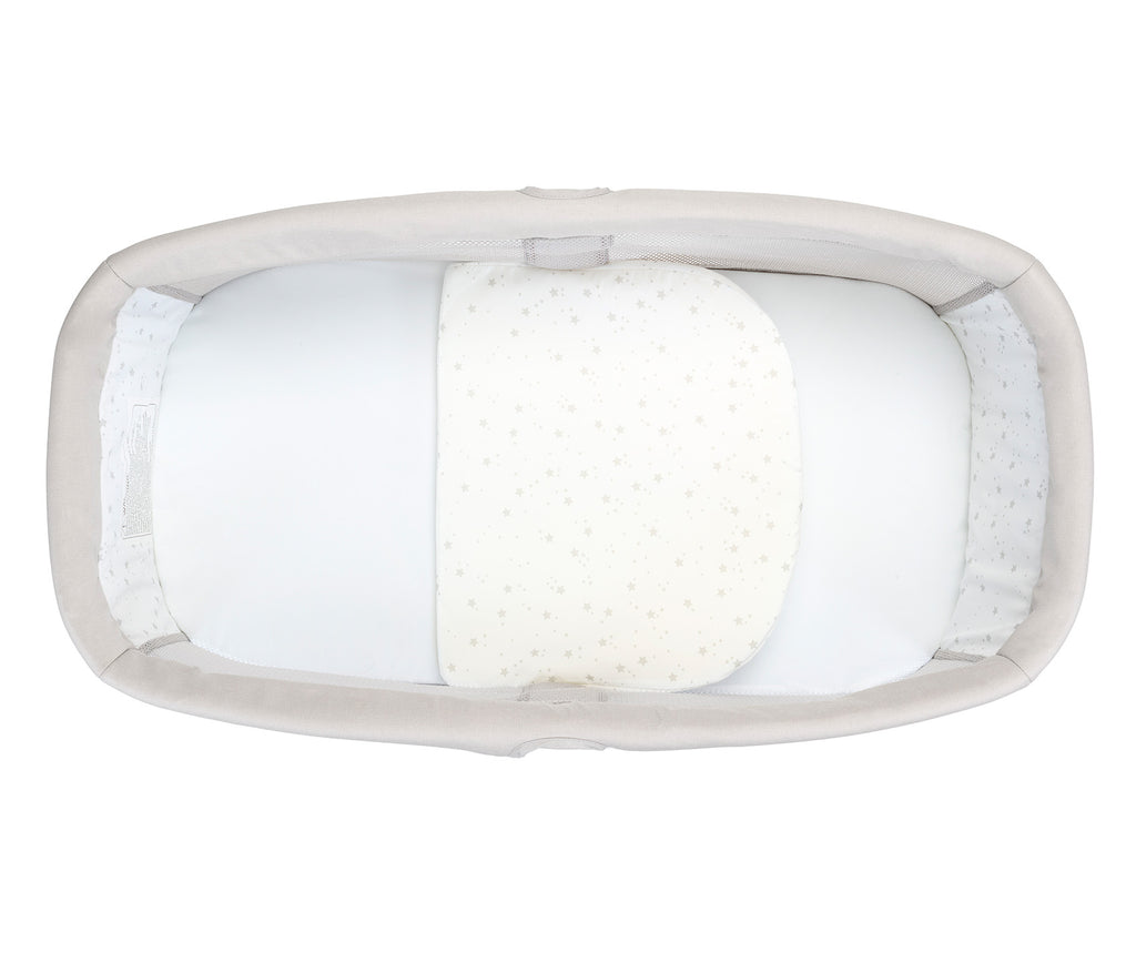 Babymore Air Motion Gliding Crib