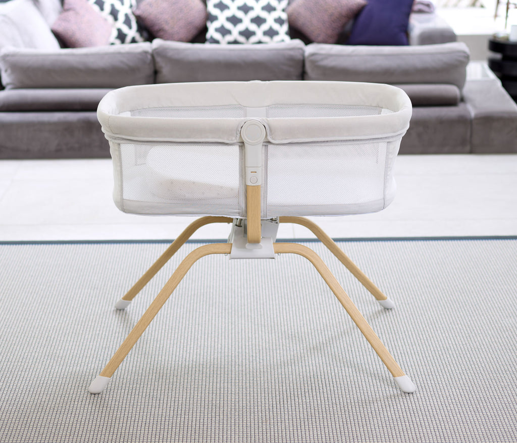 Babymore Air Motion Gliding Crib