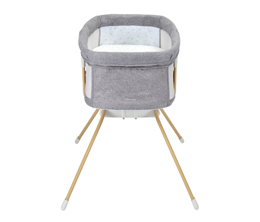 Babymore Air Motion Gliding Crib