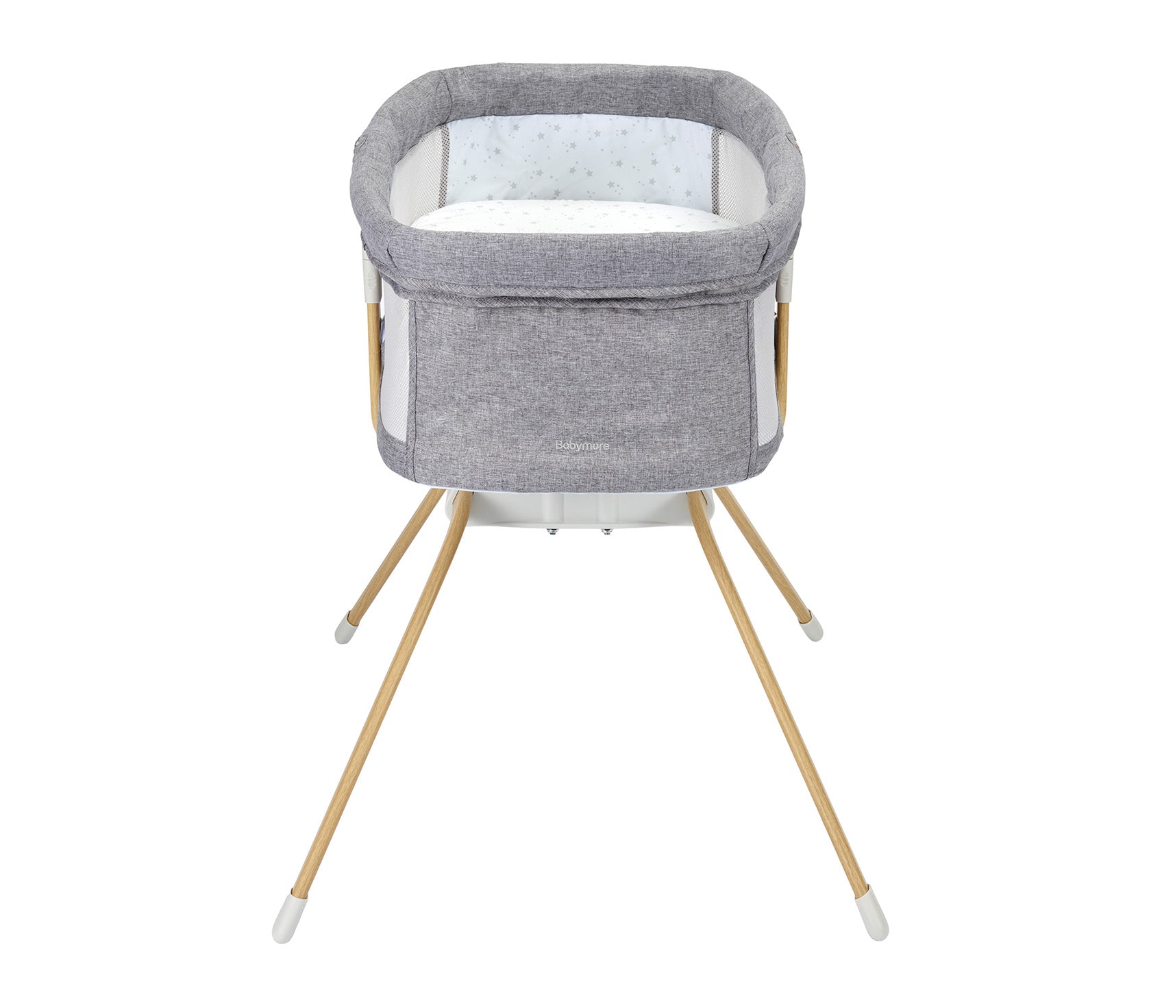 Babymore Air Motion Gliding Crib