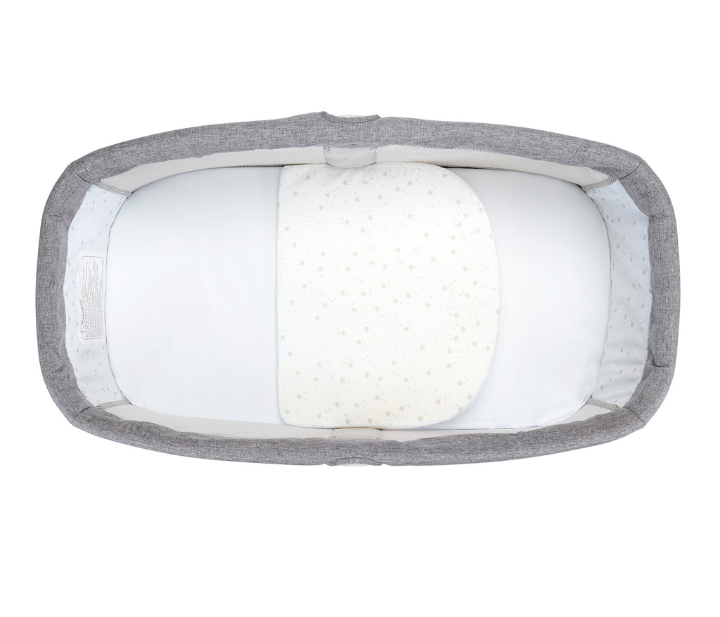 Babymore Air Motion Gliding Crib