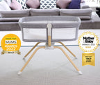 Babymore Air Motion Gliding Crib