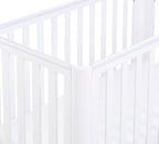 Iris Cot Bed- White