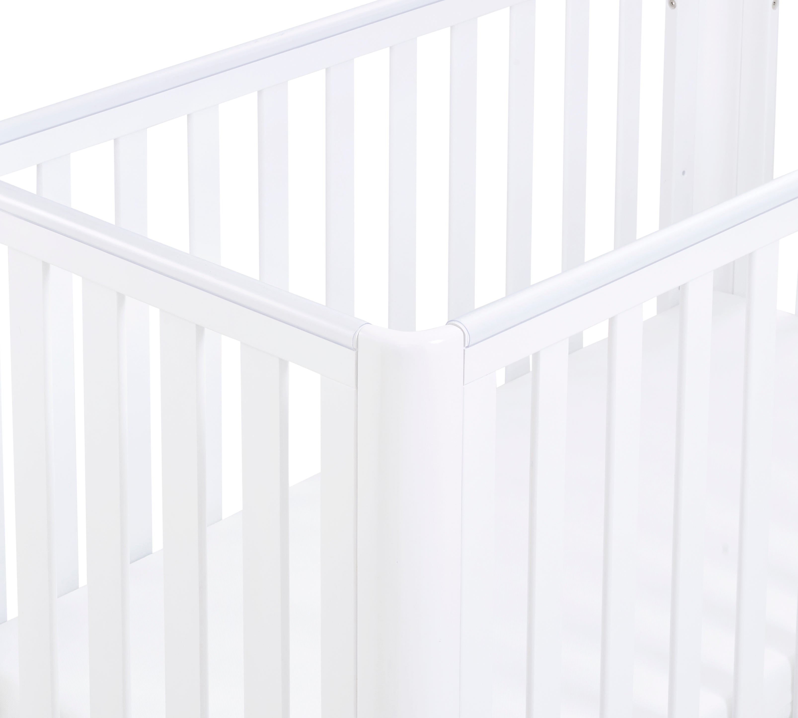 Iris Cot Bed- White