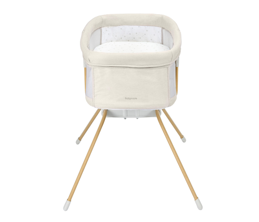 Babymore Air Motion Gliding Crib