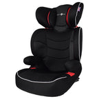 Augusta EZFix Group 2/3 Child Car Seat - Black/Red