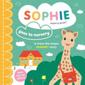 Sophie Giraffe Goes to Nursery